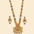 Rajwadi Mangalsutra – Long Set