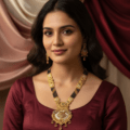 Mangalsutra - Long Set