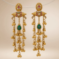Sana Kashmiri Earrings