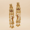 Hania Kashmiri Earrings