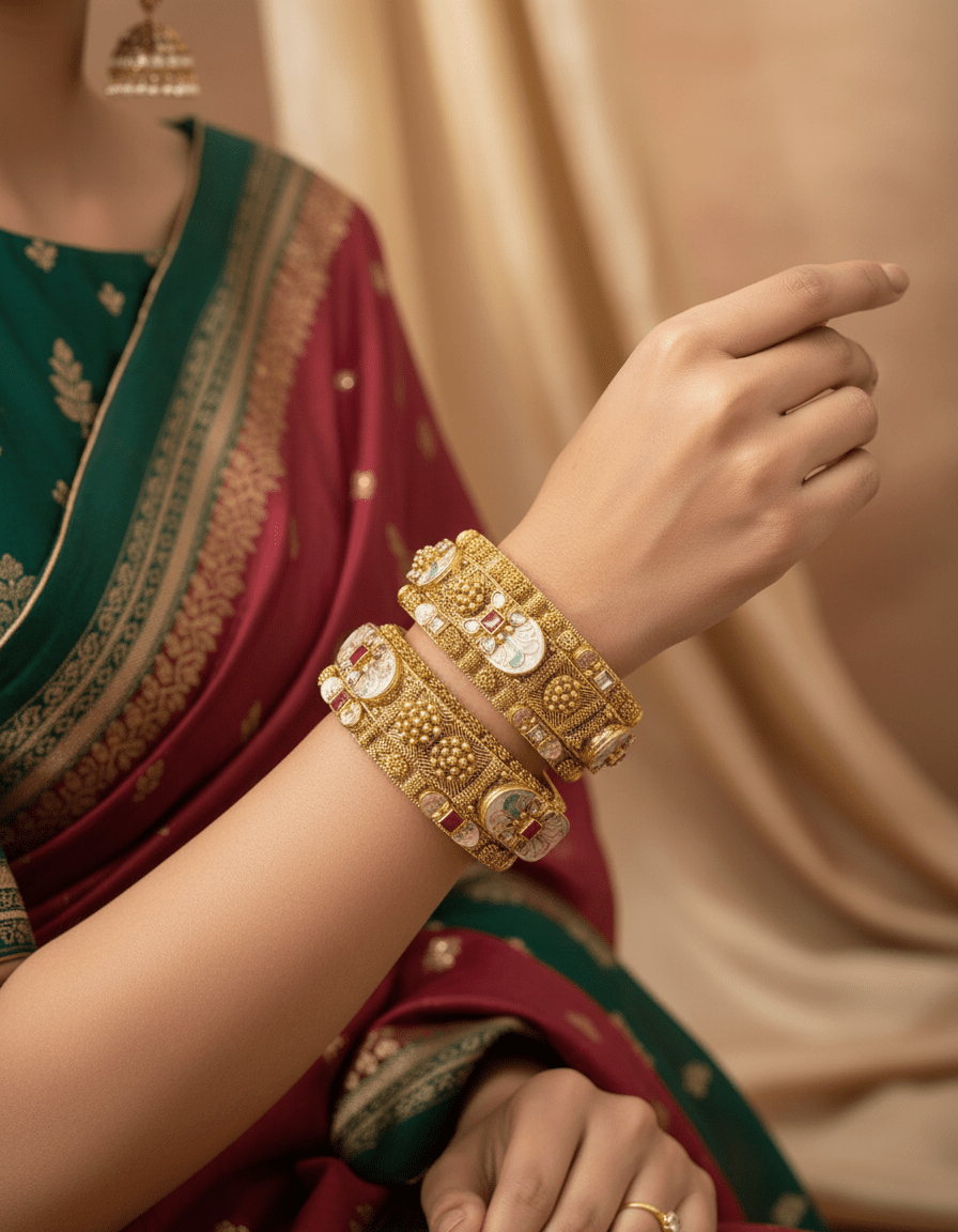 Anushka Premium Bangles