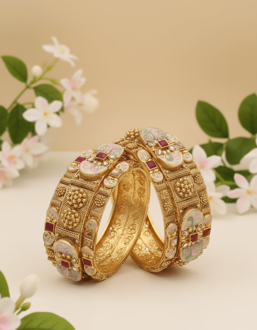 Anushka Premium Bangles
