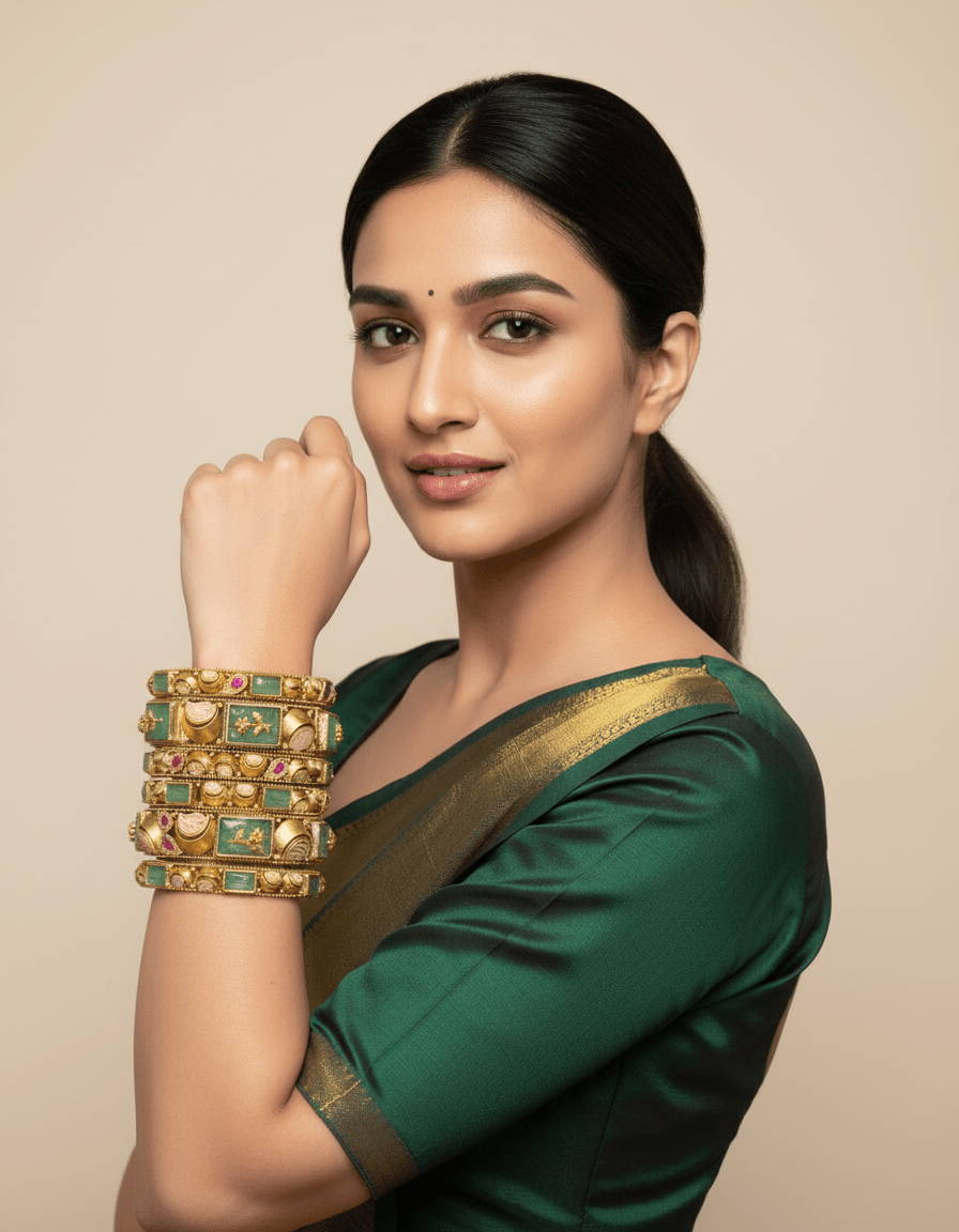 Heritage Premium Quality Bangles