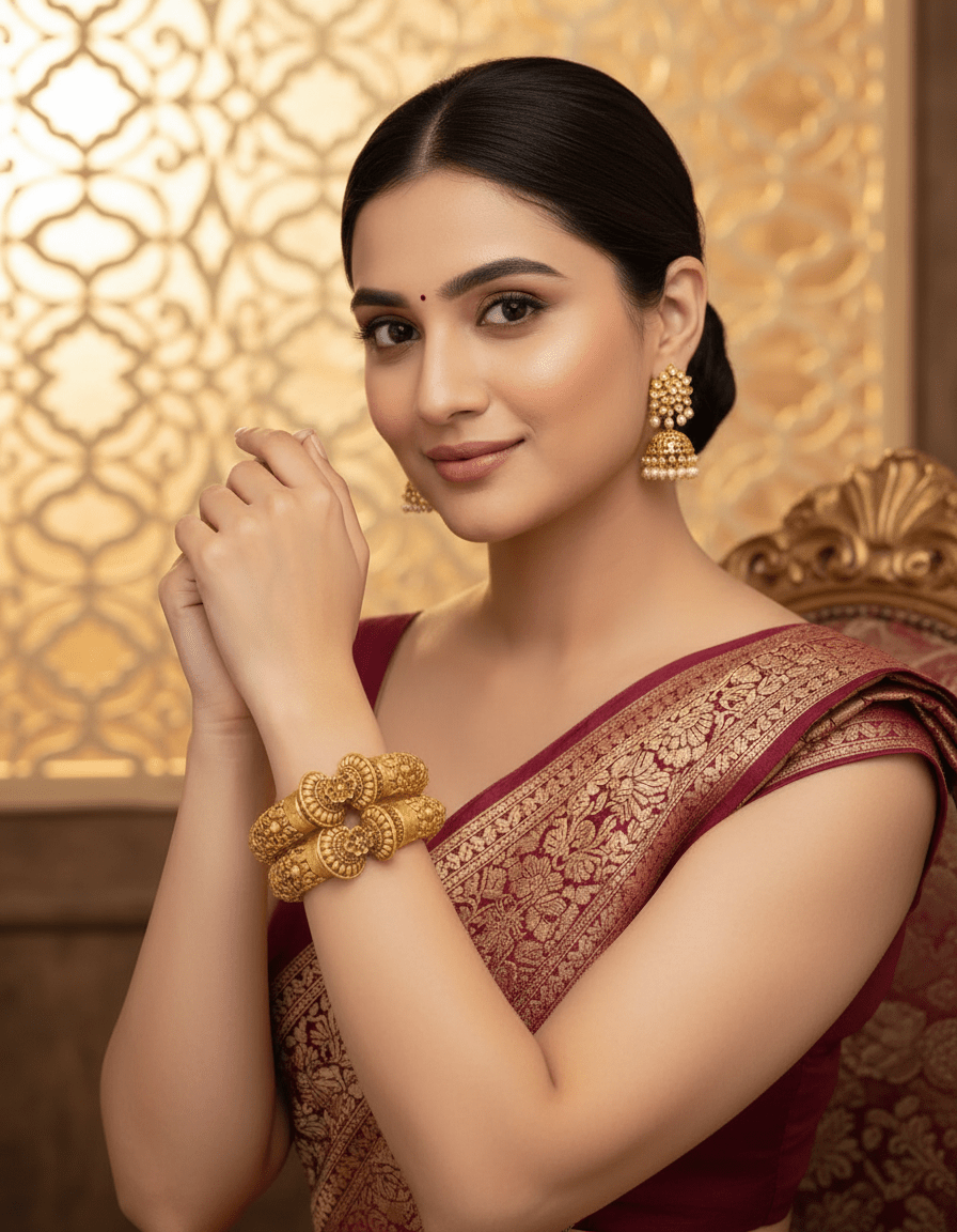 Chitralekha Premium Bangles