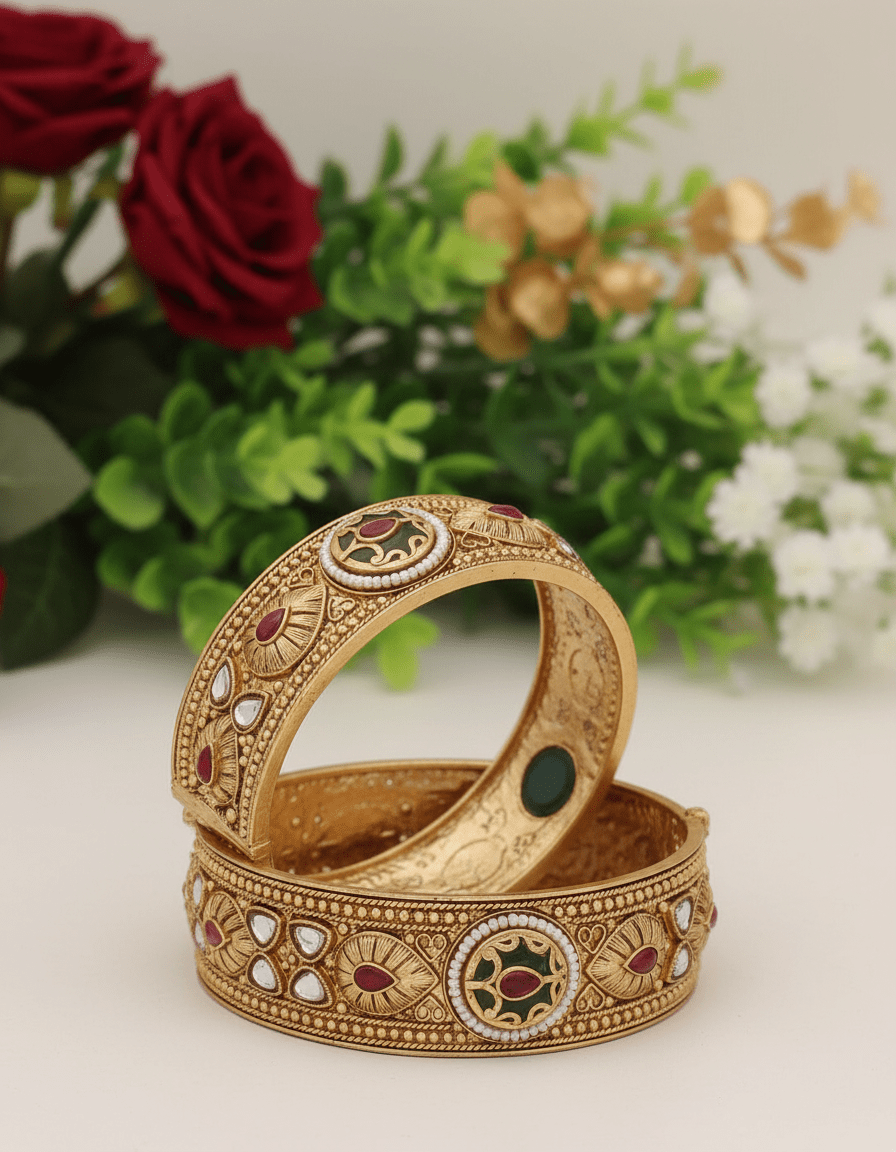 Rashmi Antique Bangles