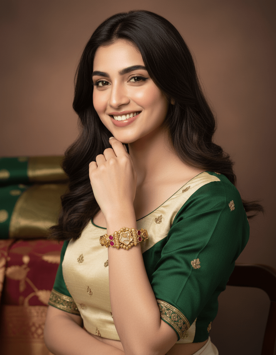 Kavya Antique Bracelet