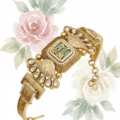 Riya Antique Bracelet
