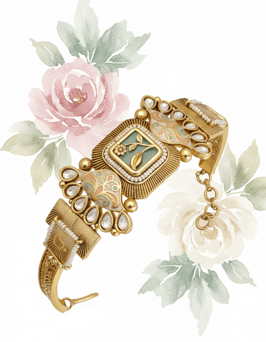 Riya Antique Bracelet