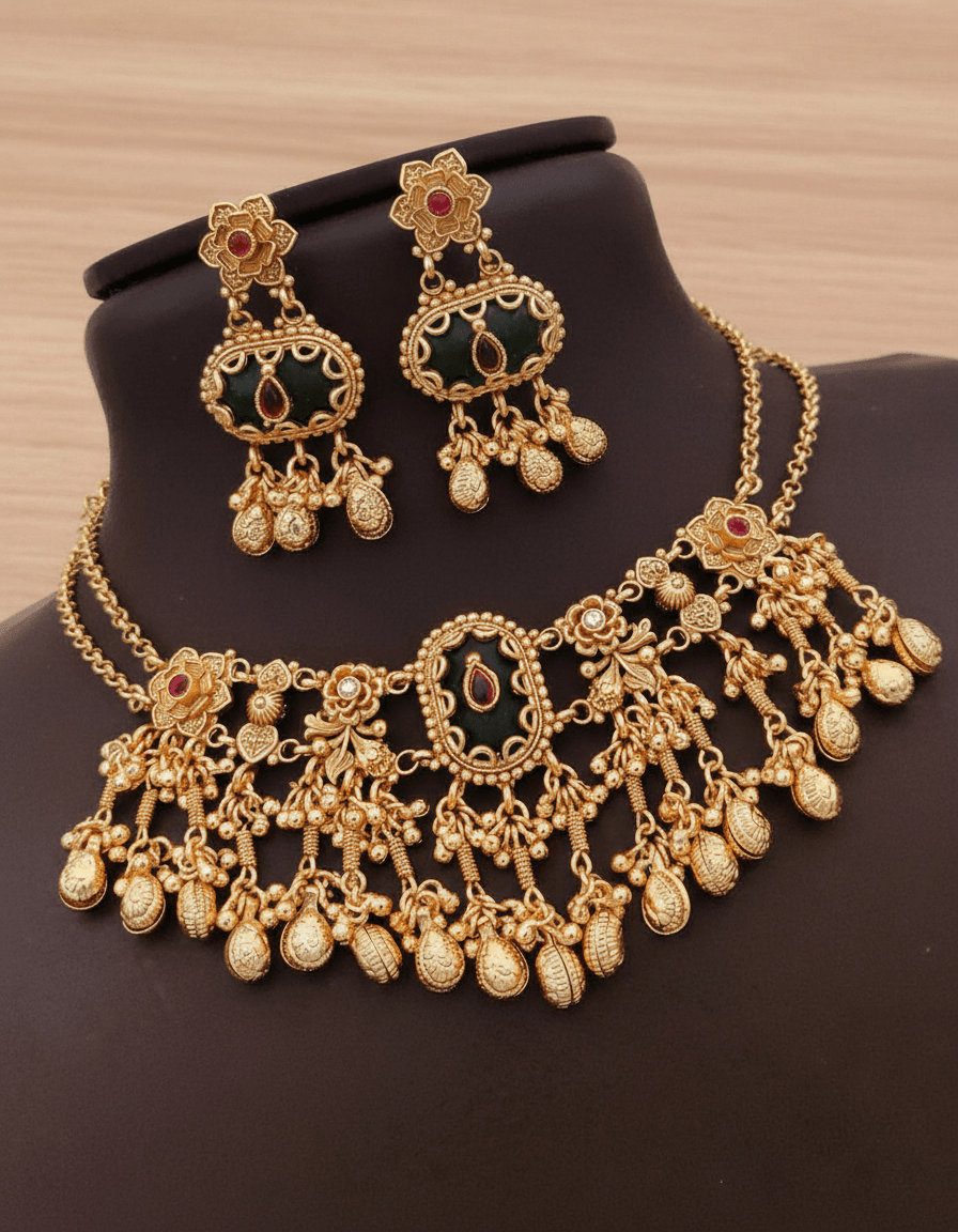 Sikha Heritage Necklace