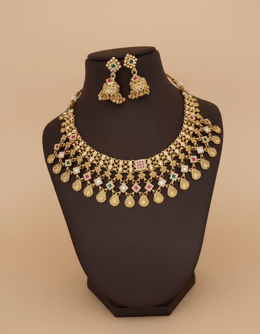 Riva Chorski Necklace