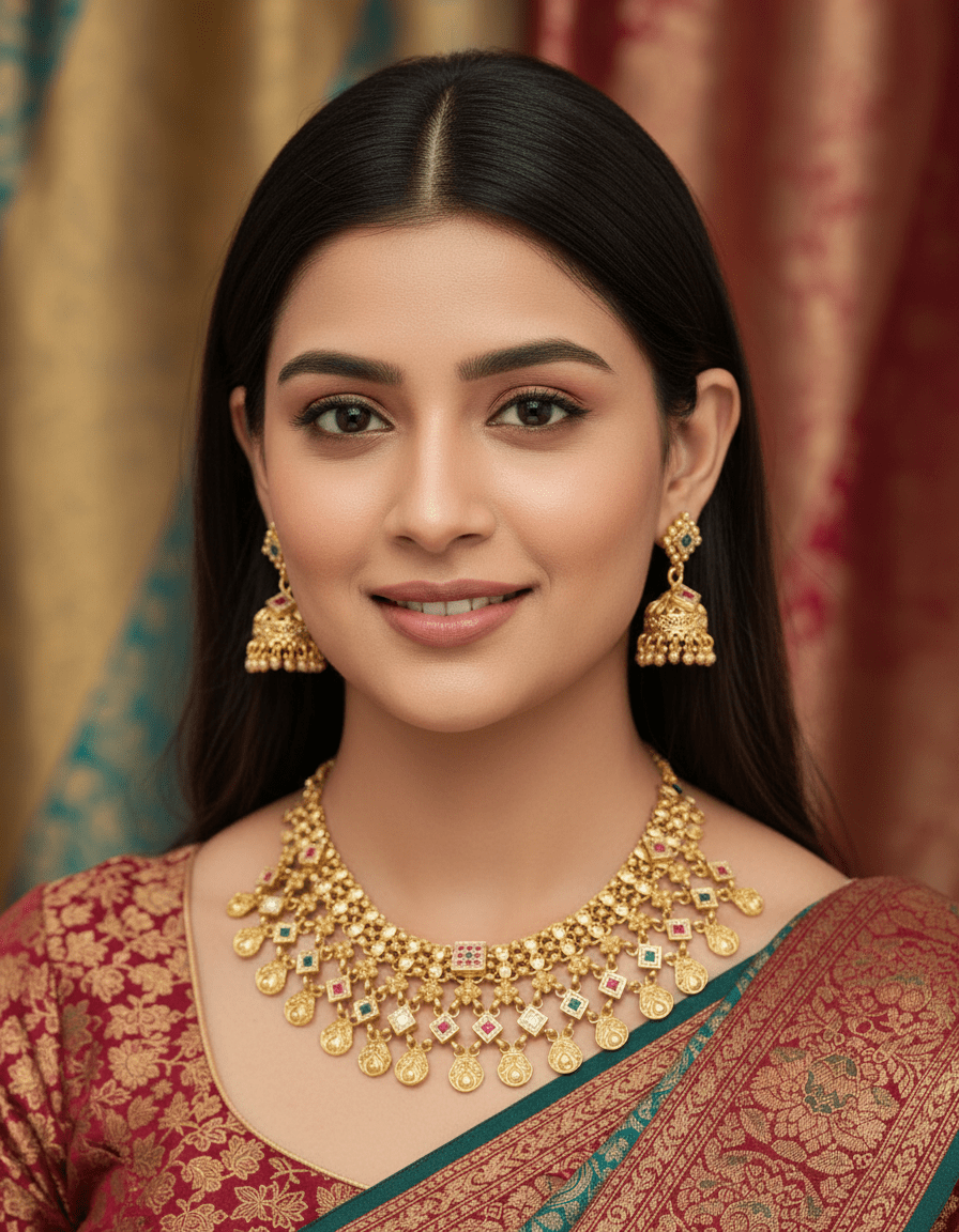 Riva Chorski Necklace