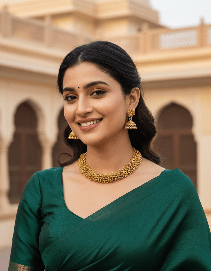 Mahi Designer Necklace Set