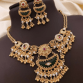 Zeenat Heritage Necklace Set
