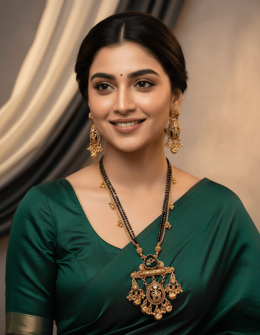 Rajshree Heritage Mangalsutra