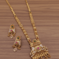 Chitra High Gold Long Set
