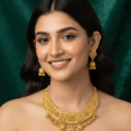 Krupa Premium Forming Necklace Set