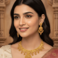 Roshni Premium Forming Necklace Set