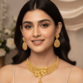 Anushka Premium Forming Necklace Set