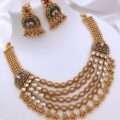 Diya Premium Necklace Set