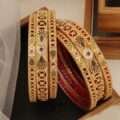 Vanika Premium Bangles - Set of 6