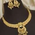 Rubina Premium Forming Necklace Set