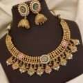 Rutu Heritage Necklace Set