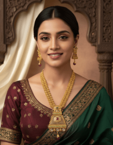 Nirali Premium Long Necklace Set