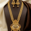 Pratima Premium Long Necklace Set