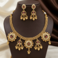 Sudati Antique Necklace Set