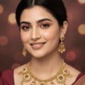 Sudati Antique Necklace Set