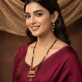 Netra Premium Mangalsutra 28"