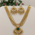 Girinandini Necklace Set