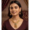 Kavira Necklace Set