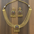 Shailaja Necklace Set