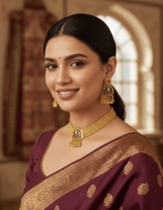 Shailaja Necklace Set