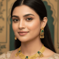 Zeenat Necklace Set