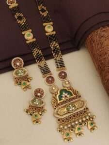 Designer Mangalsutra 30" D-2