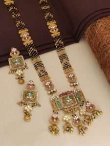 Designer Mangalsutra 30" D-1