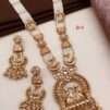 Tanya Premium Quality Gold Long Set