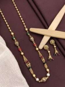 Parvati Mala Set