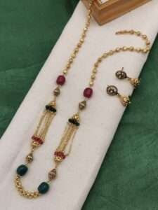 Ziya Antique Mala Set