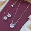 Nirupa Premium Chain Pendant Set