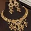 Komal Heritage Hasli Necklace Set