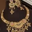 Komal Heritage Hasli Necklace Set
