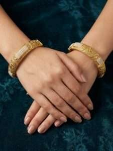 Sanika Bangle Set - Size: 2.6