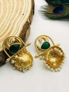 Reshma Premium Heavy Earring Set