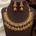 Sudarshana Antique Necklace Set