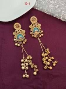 Aisha Heritage Earrings