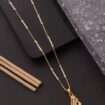Fancy Chain Pendant