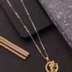 Fancy Chain Pendant